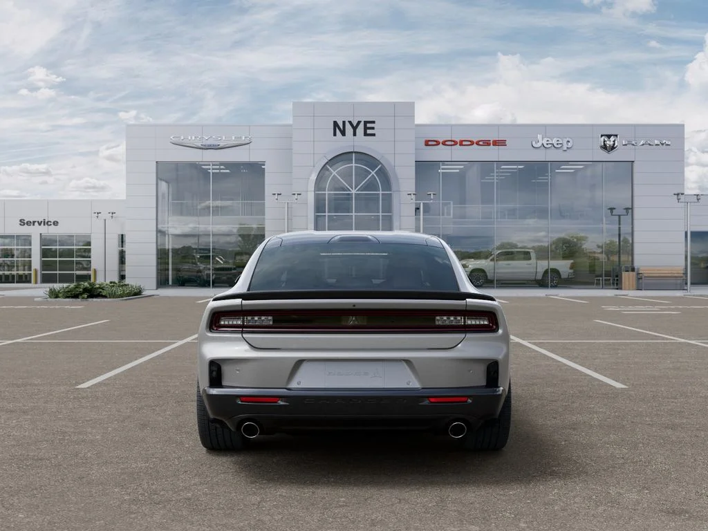 New 2026 Triple Nickel Exterior Paint Dodge Scat Pack image 7
