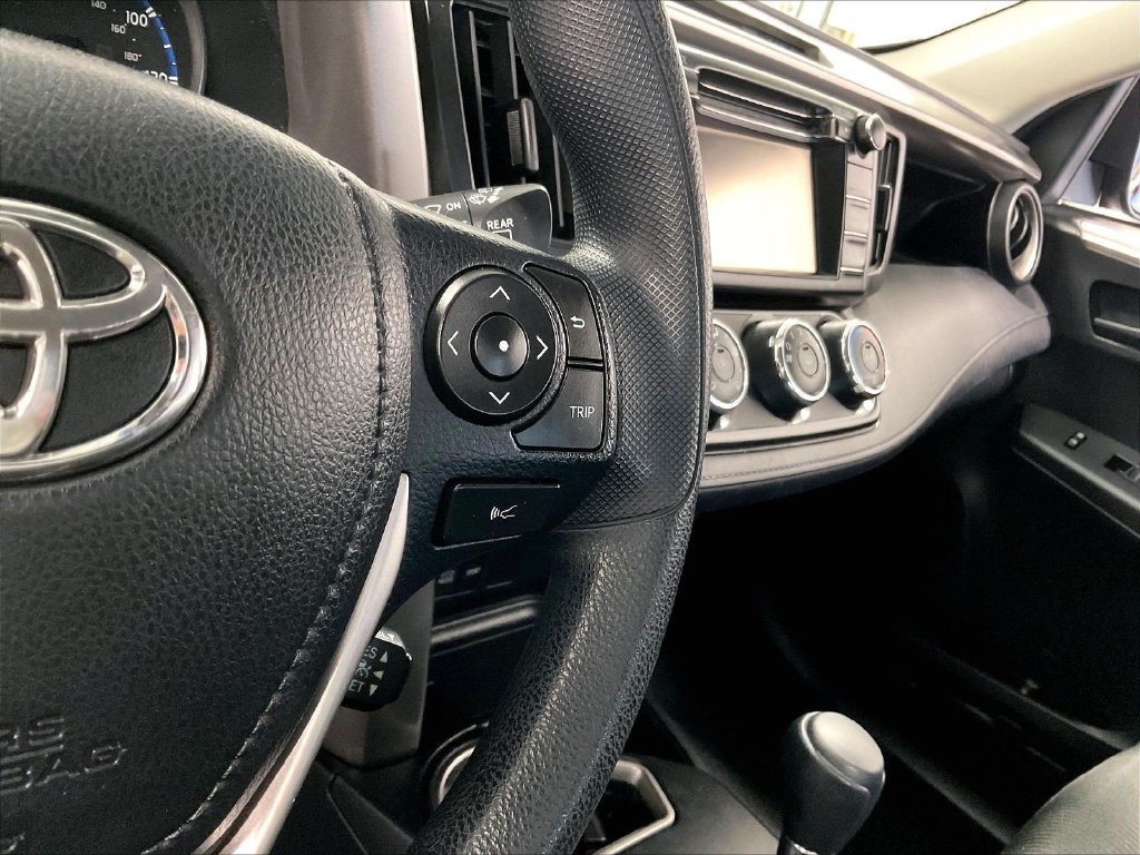 Used 2017 Blue Toyota LE image 24