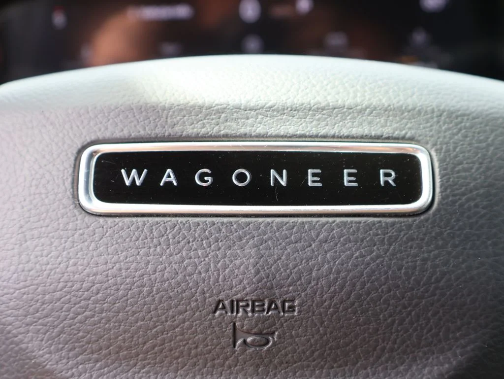 Used 2024 White Jeep Series II image 28