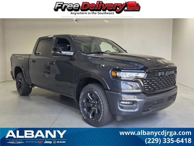 2026 RAM Ram 1500 Pickup