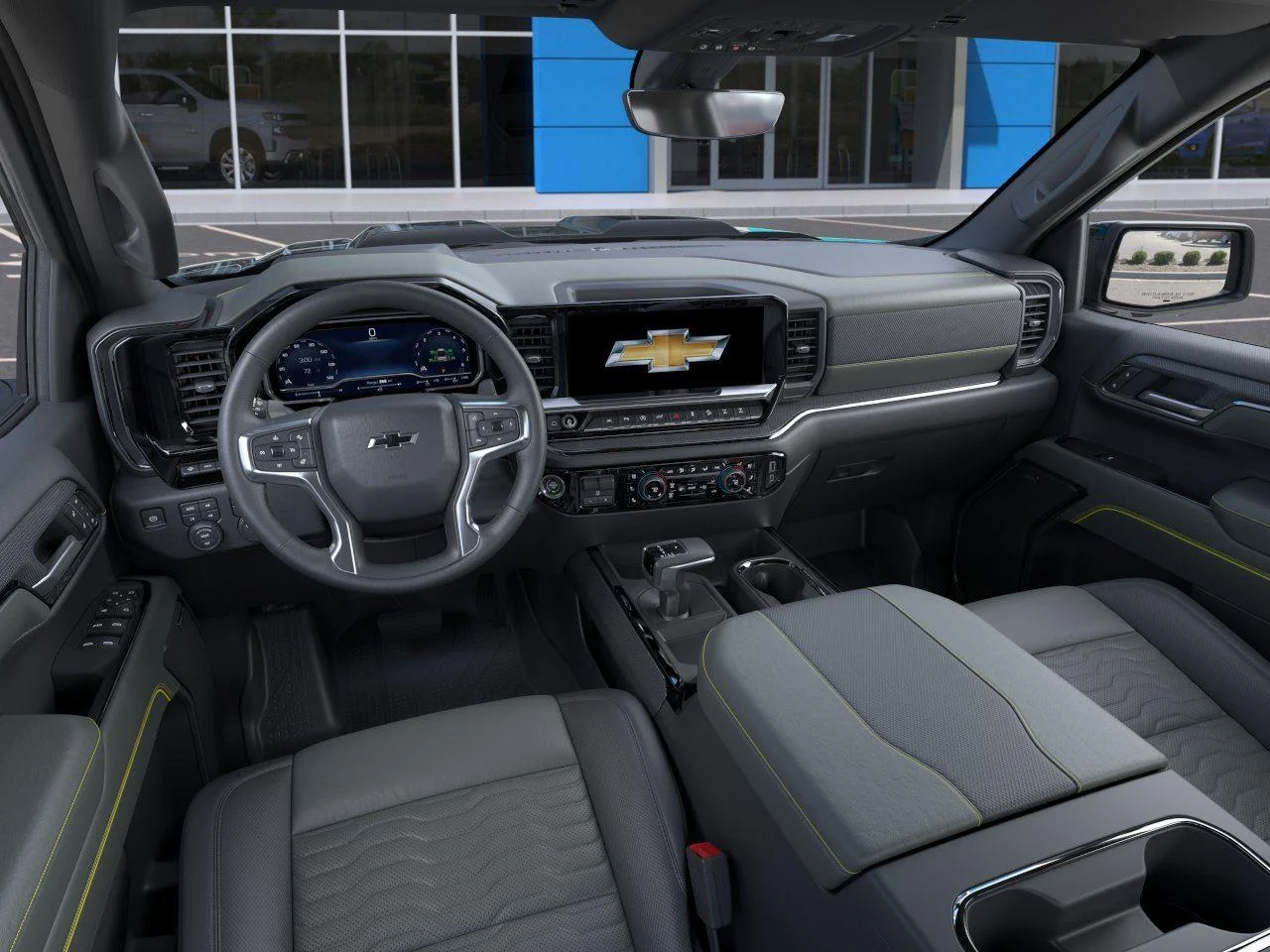 2026 Chevrolet Silverado 1500 ZR2 - Photo 15