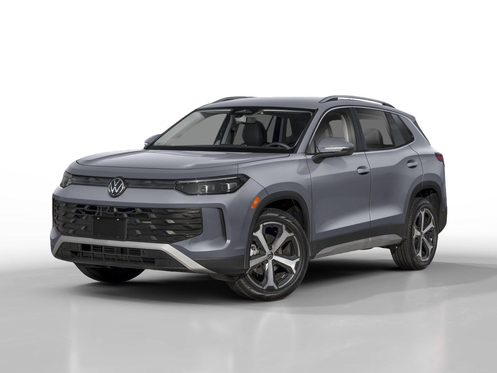 2026 Volkswagen Tiguan 2.0T SE 4Motion's photo