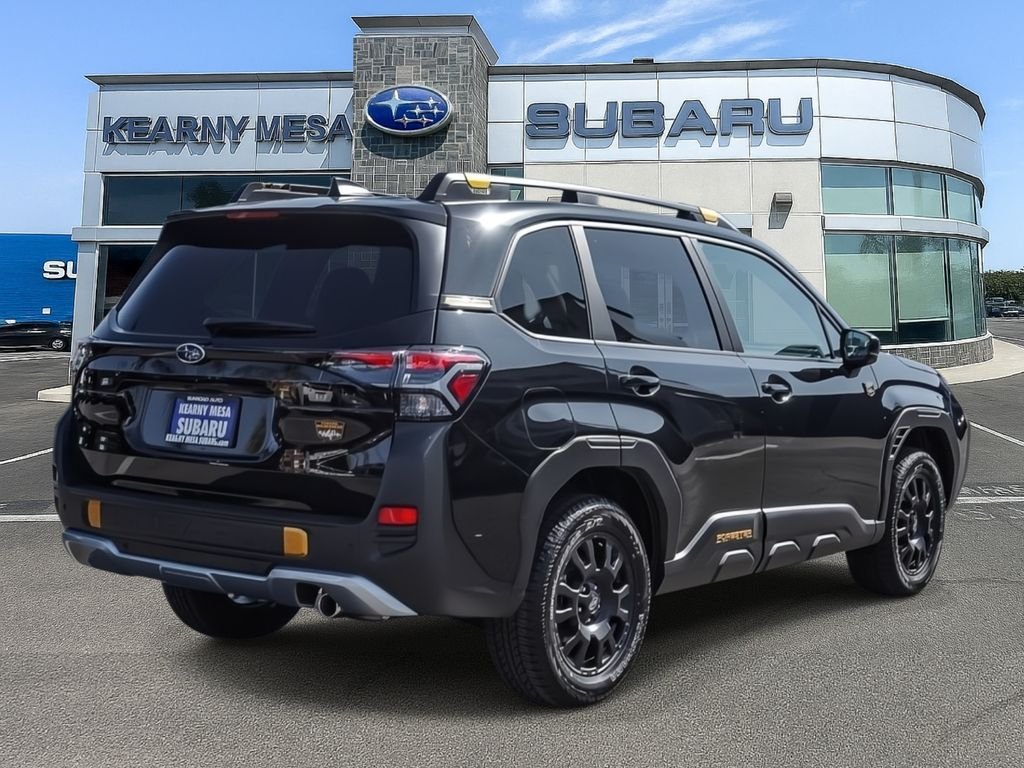 2026 Subaru Forester Wilderness - Photo 6