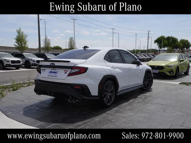 New 2026 CERAMIC WHITE Subaru tS image 5