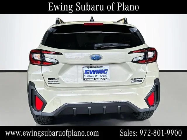 New 2026 SAND DUNE PEARL Subaru Limited Hybrid image 6