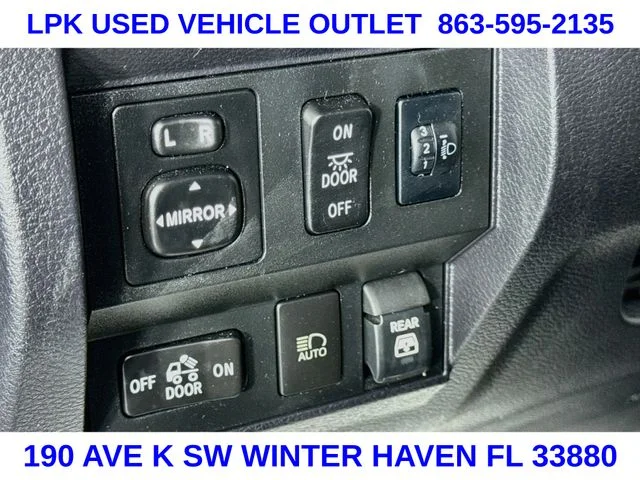 Used 2021 Black Toyota SR5 image 10