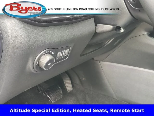 2026 Jeep Compass Altitude - Photo 10