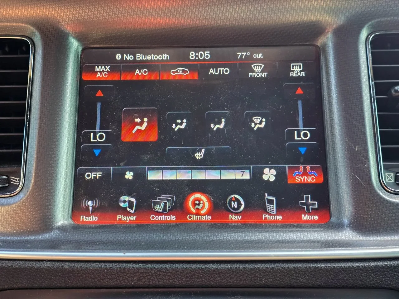 Used 2013 Black Dodge R/T Plus image 12