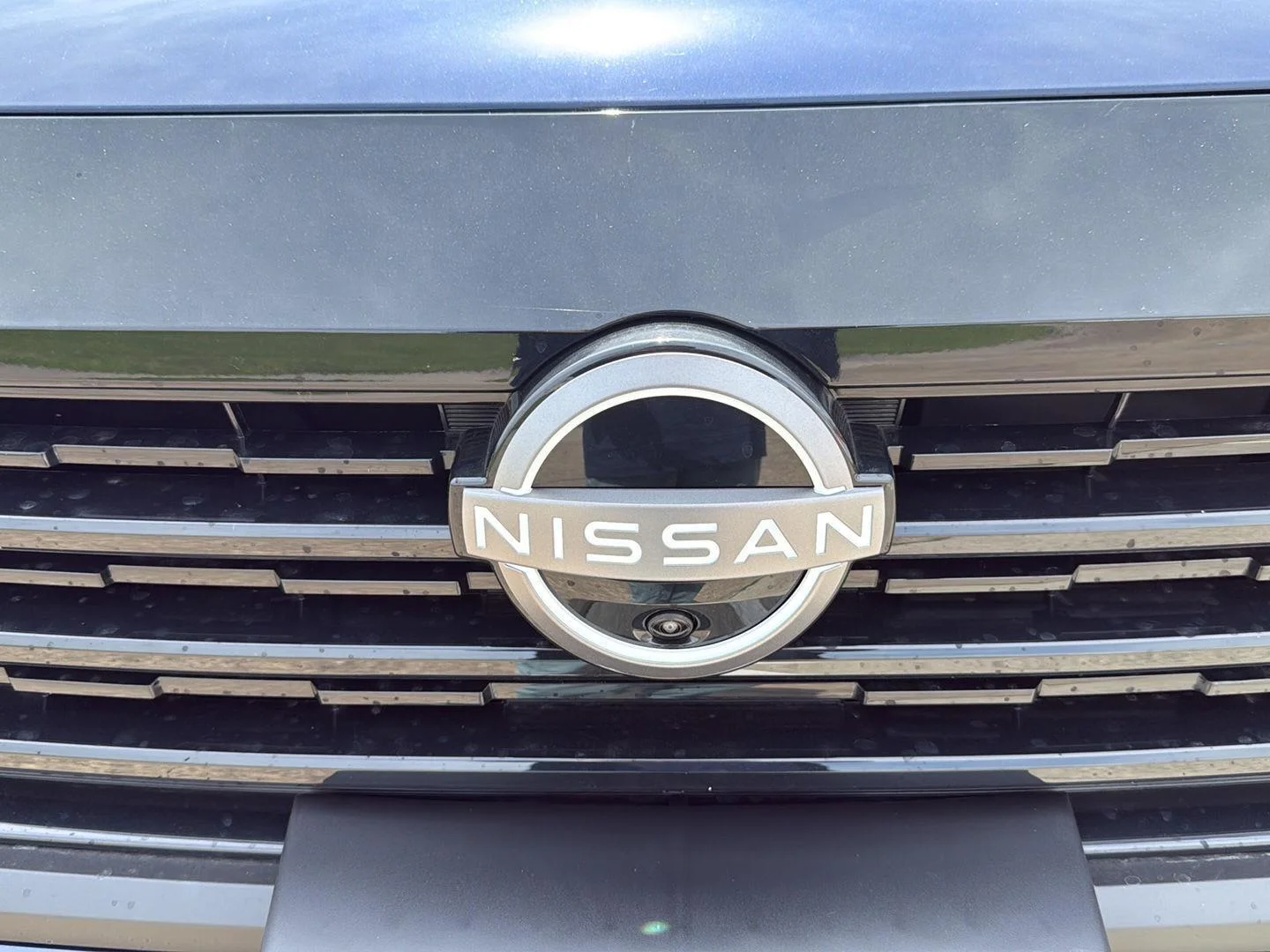 New 2026 Deep Blue Pearl Nissan SR image 11