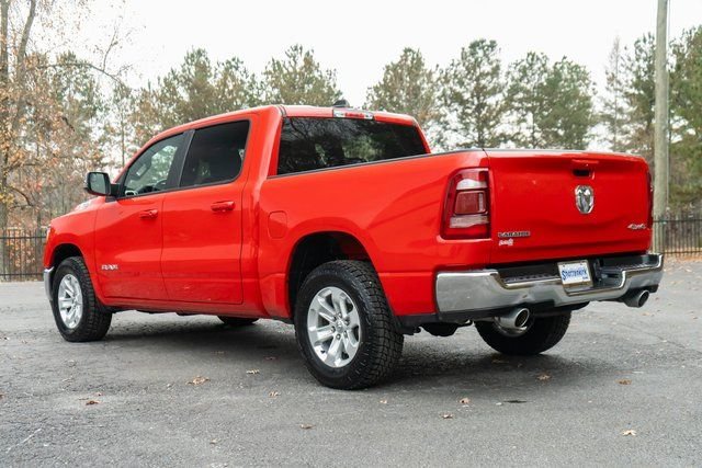 2024 RAM Ram 1500 Pickup Laramie - Photo 8