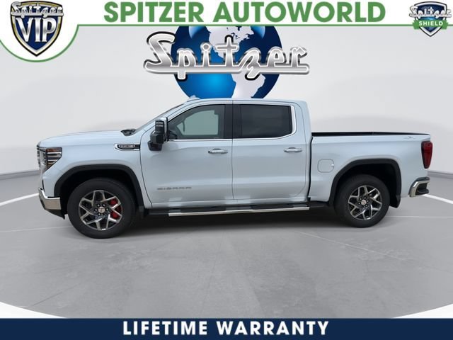 2026 GMC Sierra 1500 SLT - Photo 6