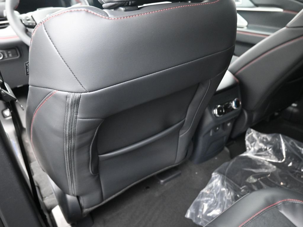 New 2026 Carbonized Gray Metallic Ford ST image 18