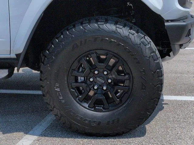 Certified Used 2026 White Ford Raptor image 11
