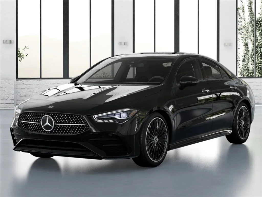 2026 Mercedes-Benz CLA CLA 250 - Photo 48