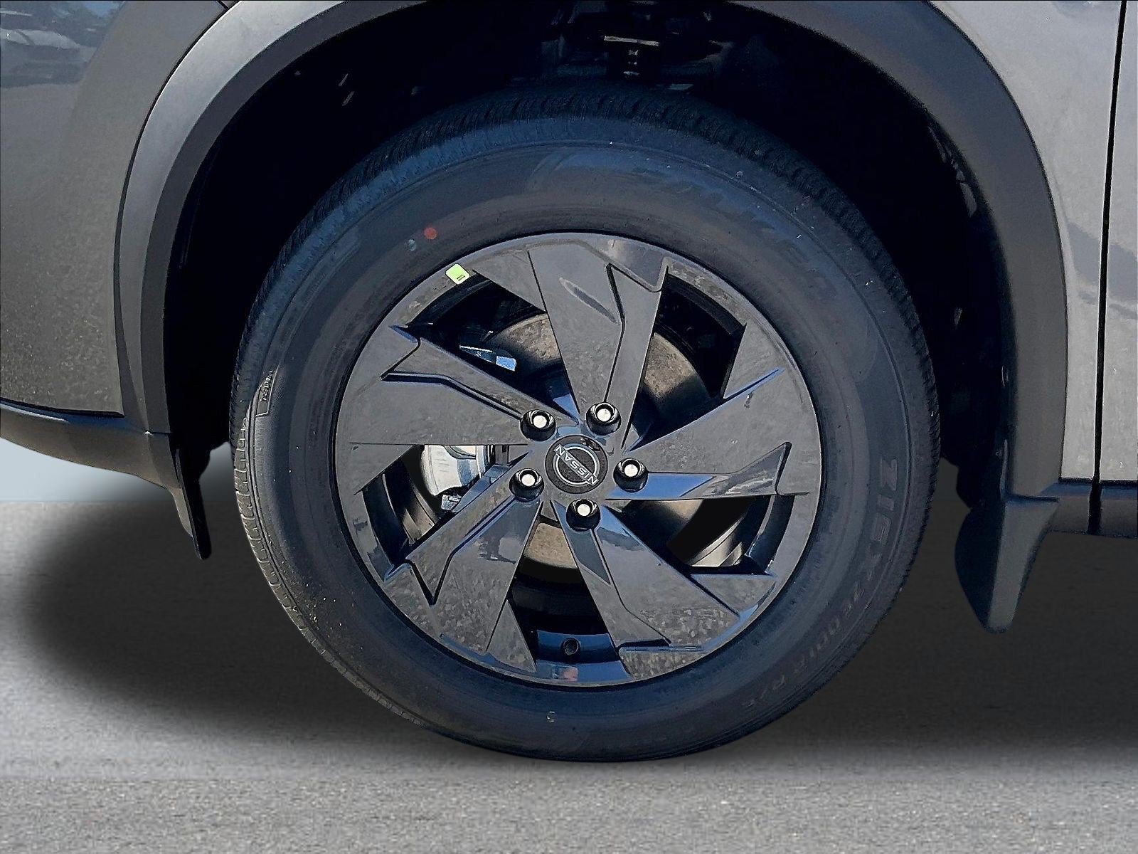 New 2027 Gray Nissan SV image 12