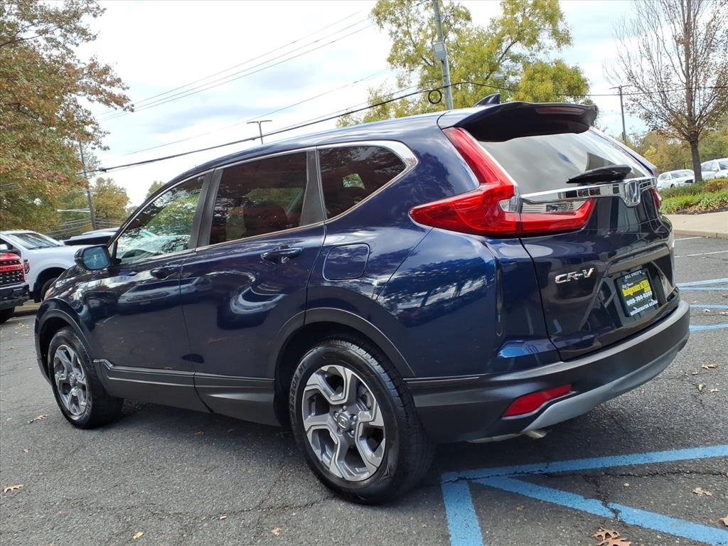 2019 Honda CR-V EX photo 3