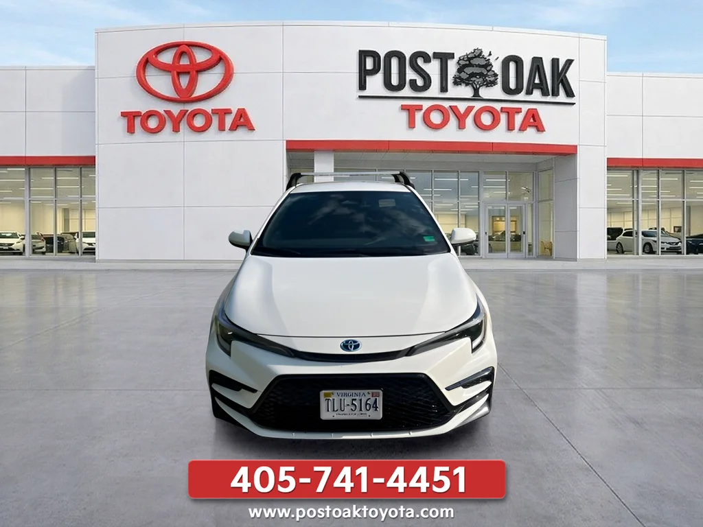 2024 Toyota Corolla's photo