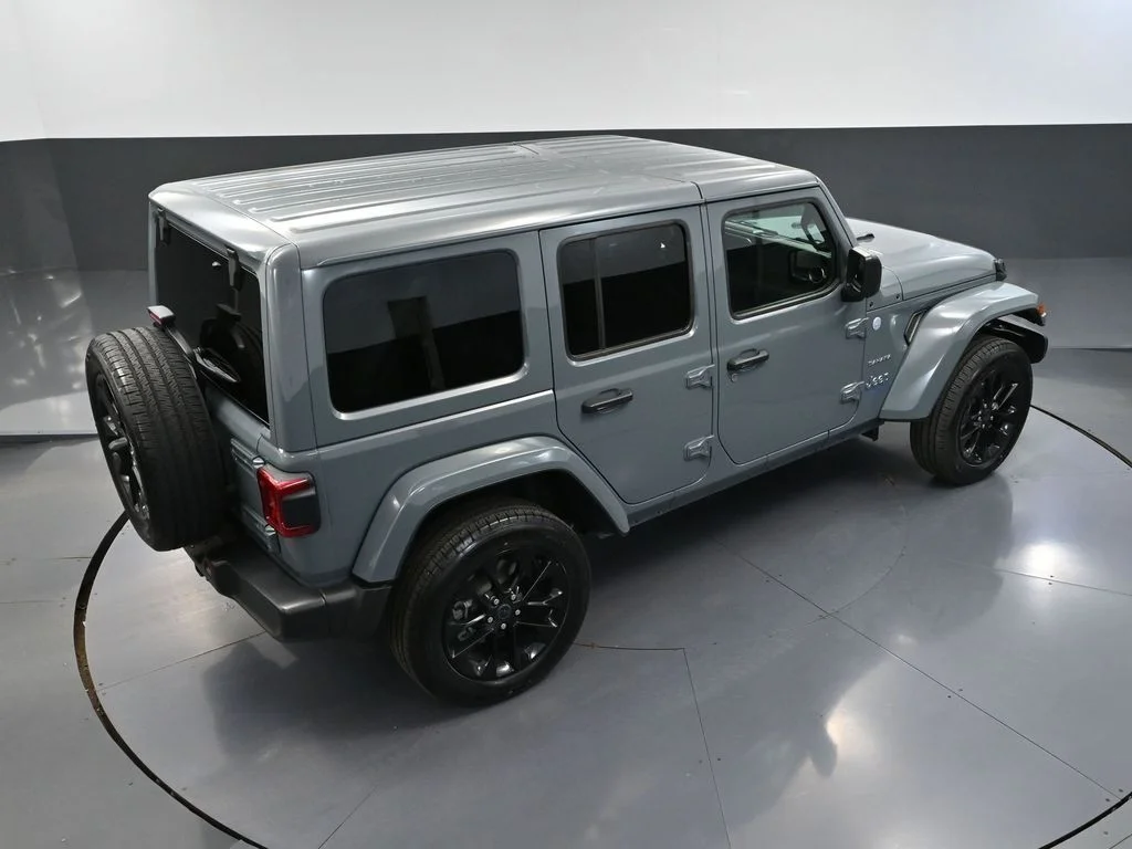 2024 Jeep Wrangler 4xe Sahara 4XE - Photo 54