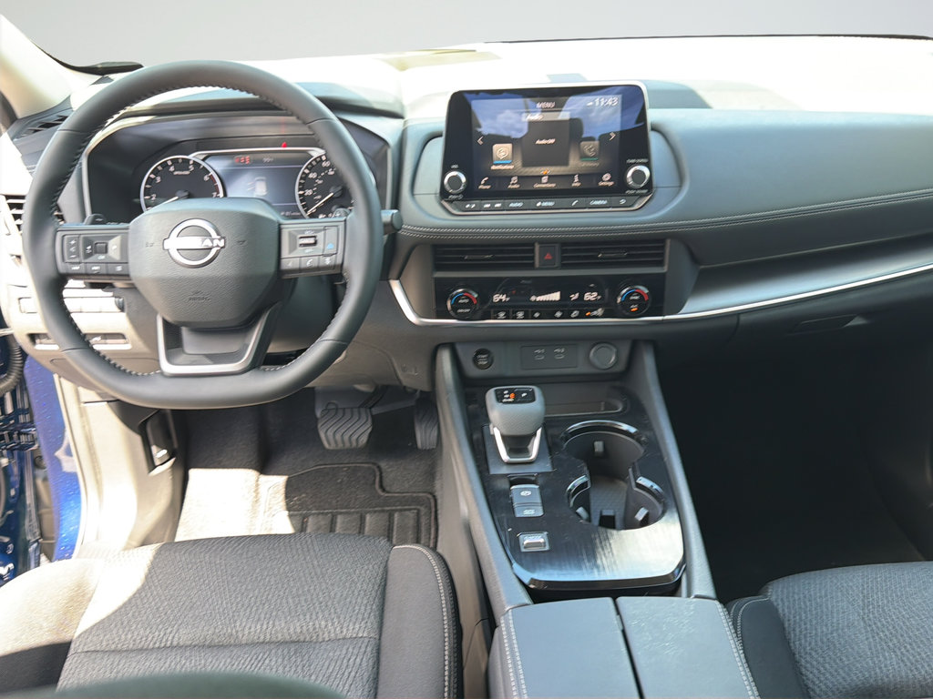 New 2026 Blue Nissan SV image 32