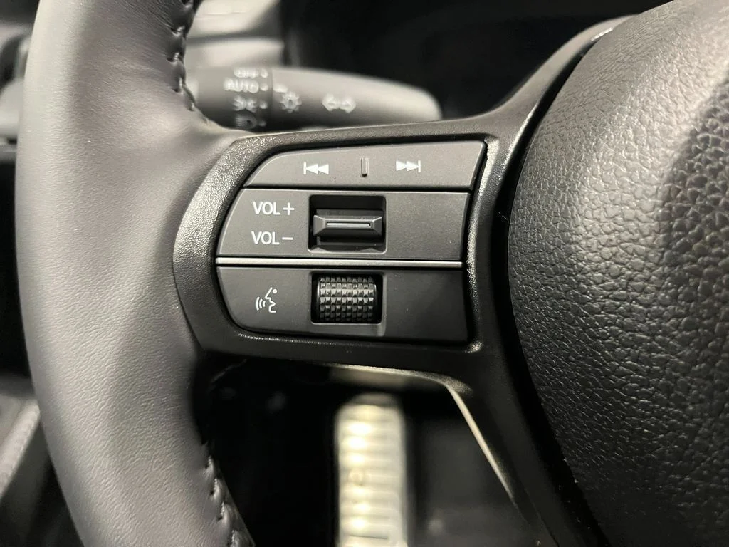 New 2026 Still Night Pearl Honda Sport Hybrid image 18