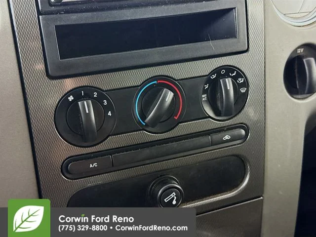 Used 2007 Silver Ford FX4 image 14