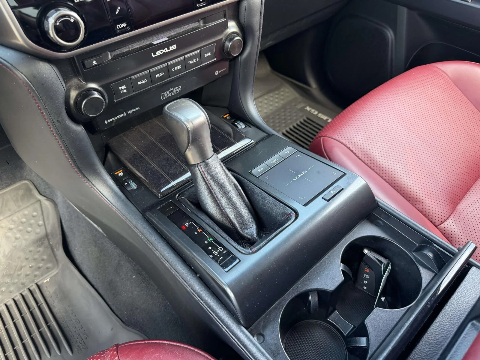 2023 Lexus GX LUXURY - Photo 24