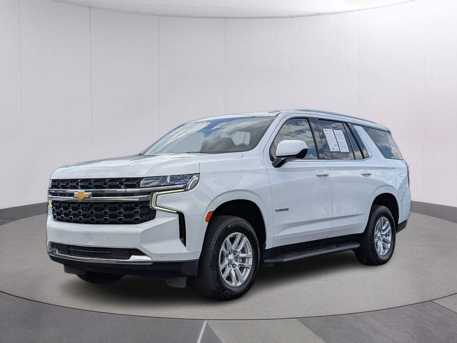 2023 Chevrolet Tahoe LS