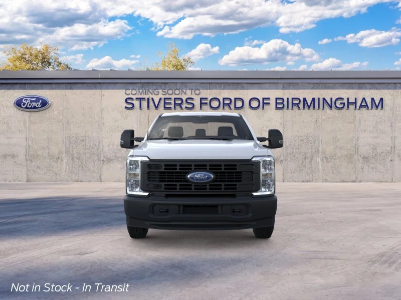 New 2026 Oxford White Ford F-250® XL image 7