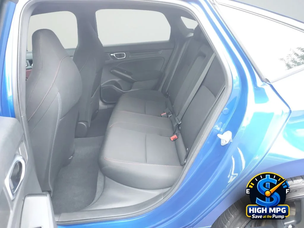 Used 2022 Blue Honda Si image 31