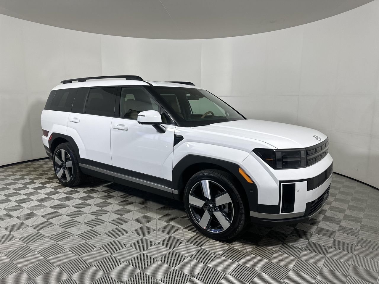2026 Hyundai Santa Fe