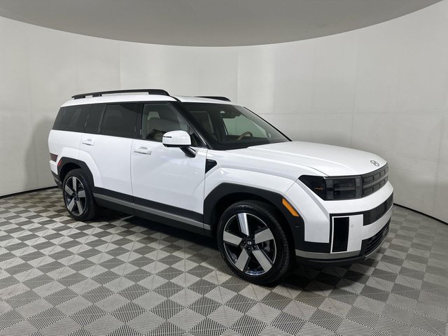 2026 Hyundai SANTA FE Limited AWD