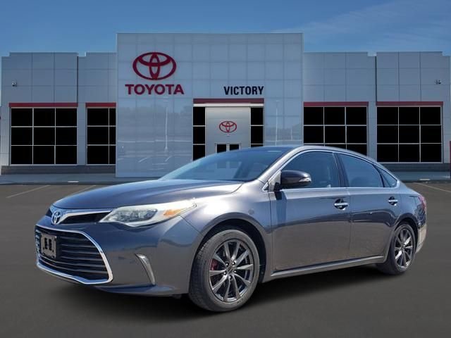 2016 Toyota Avalon XLE