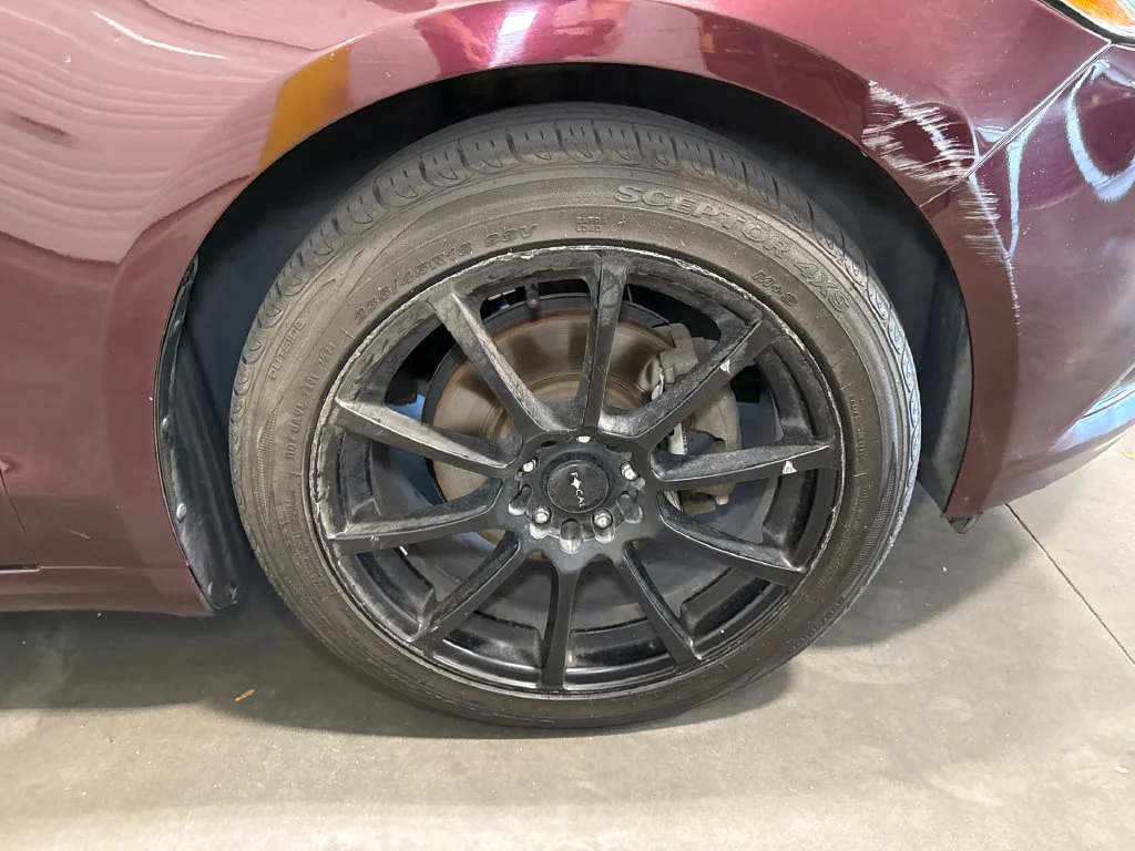 Used 2013 Red Ford SE image 16