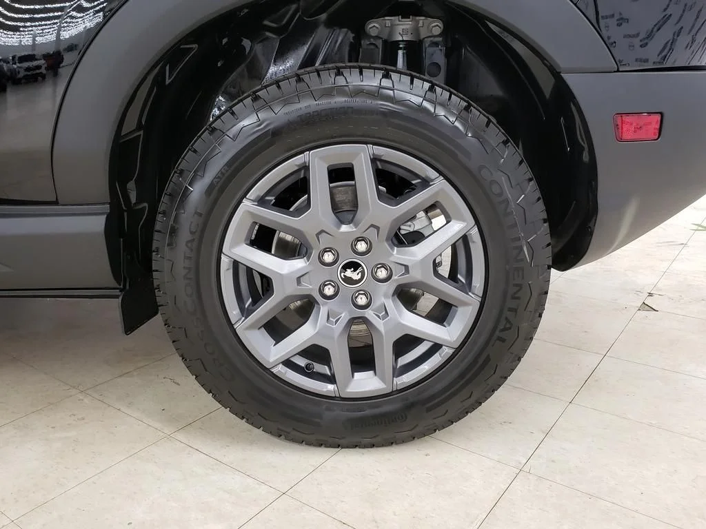 New 2026 Shadow Black Ford Big Bend® image 26