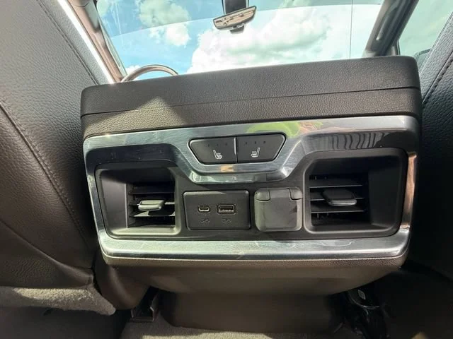 Used 2019 SATIN STEEL METALLIC GMC Denali image 25
