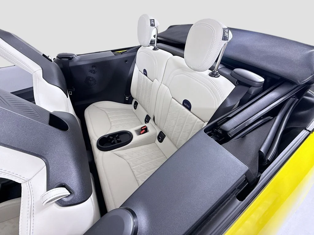 New 2026 Sunny Side Yellow MINI Signature Plus image 29