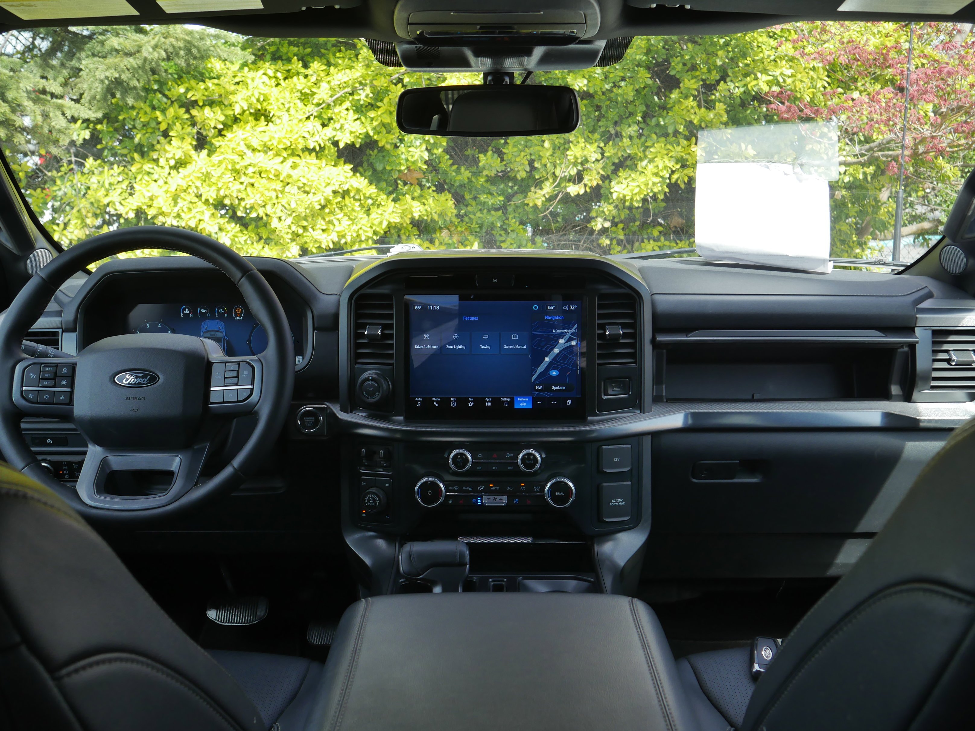 2025 Ford F-150 Lariat - Photo 10