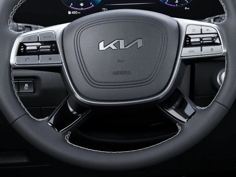 New 2025 Gray Kia SX-Prestige X-Pro image 22