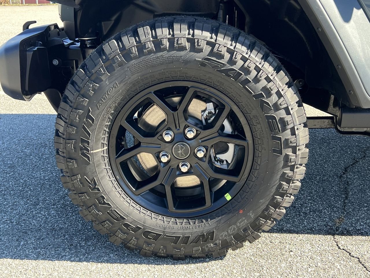 2026 Jeep Wrangler 4-Door Willys - Photo 26