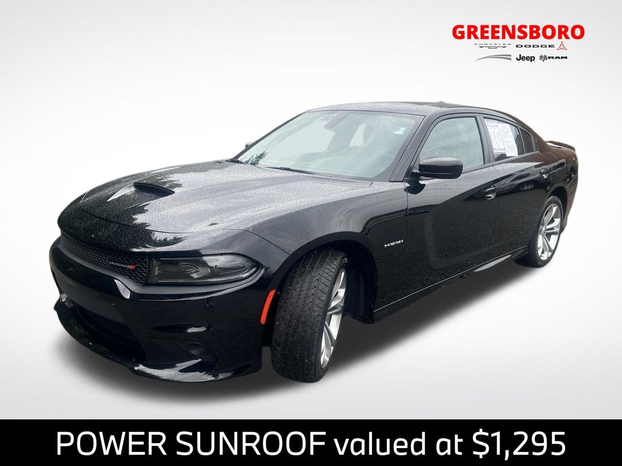 2022 Dodge Charger R/T's photo