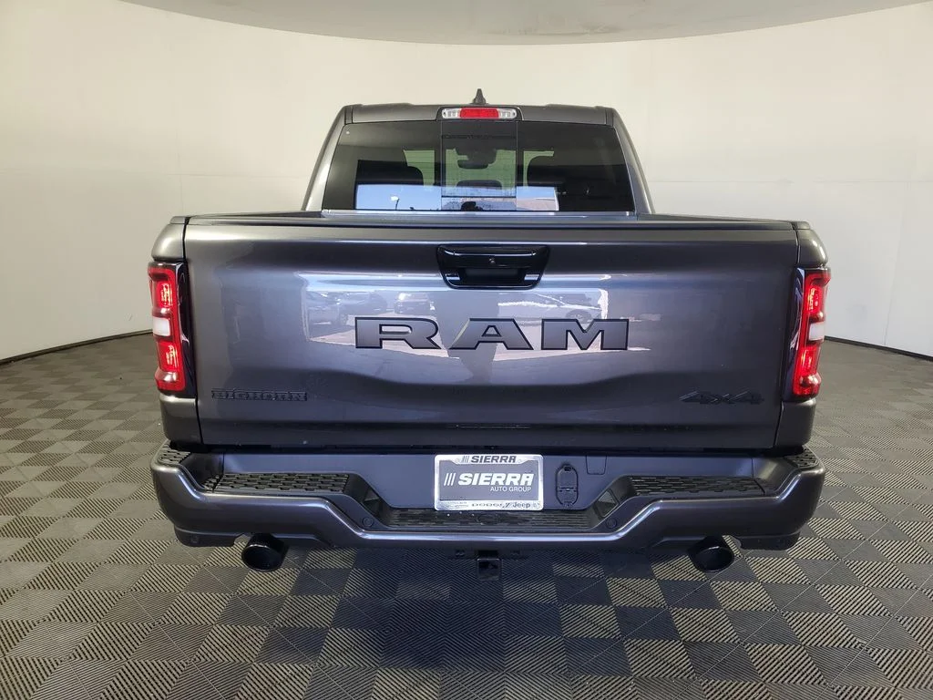 Used 2026 Gray Ram Big Horn/Lone Star image 5