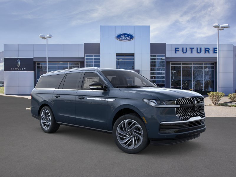 New 2026 Flight Blue Metallic Clearcoat Lincoln Reserve L image 36