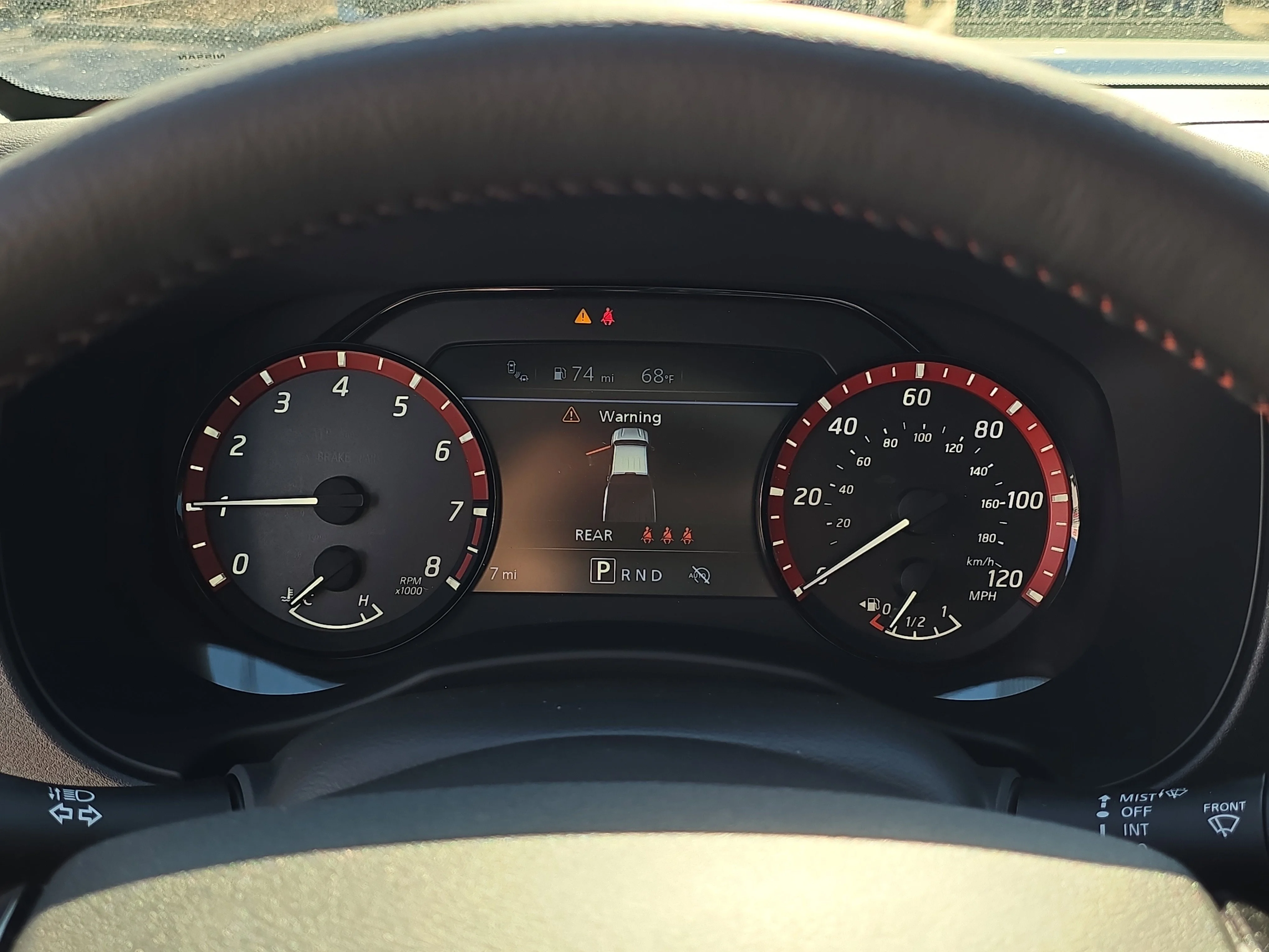 New 2026 Glacier White Nissan Crew Cab PRO-X® image 34