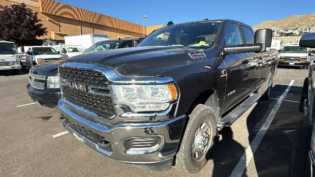 2022 RAM 2500 Big Horn 4X4 Crew Cab LWB's photo