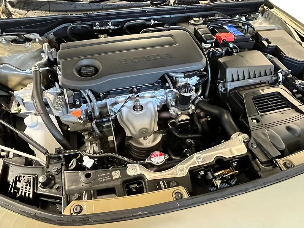 2026 Honda Civic Hatchback Sport - Photo 14
