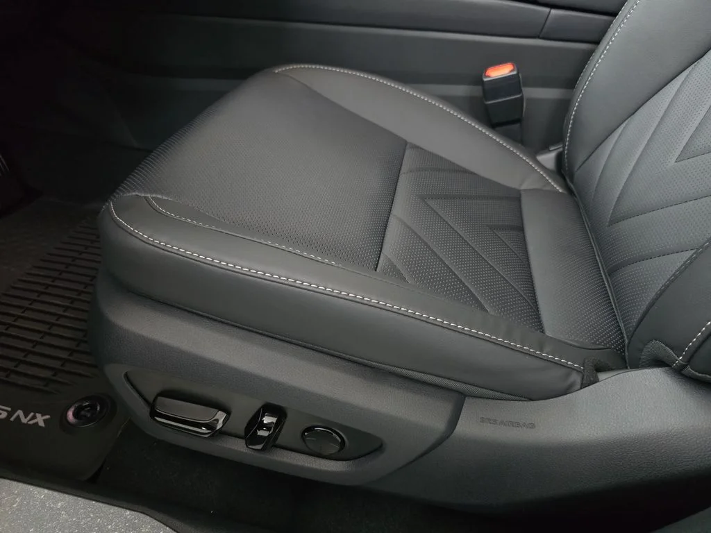 New 2026 Cloudburst Gray Lexus LUXURY AWD image 27