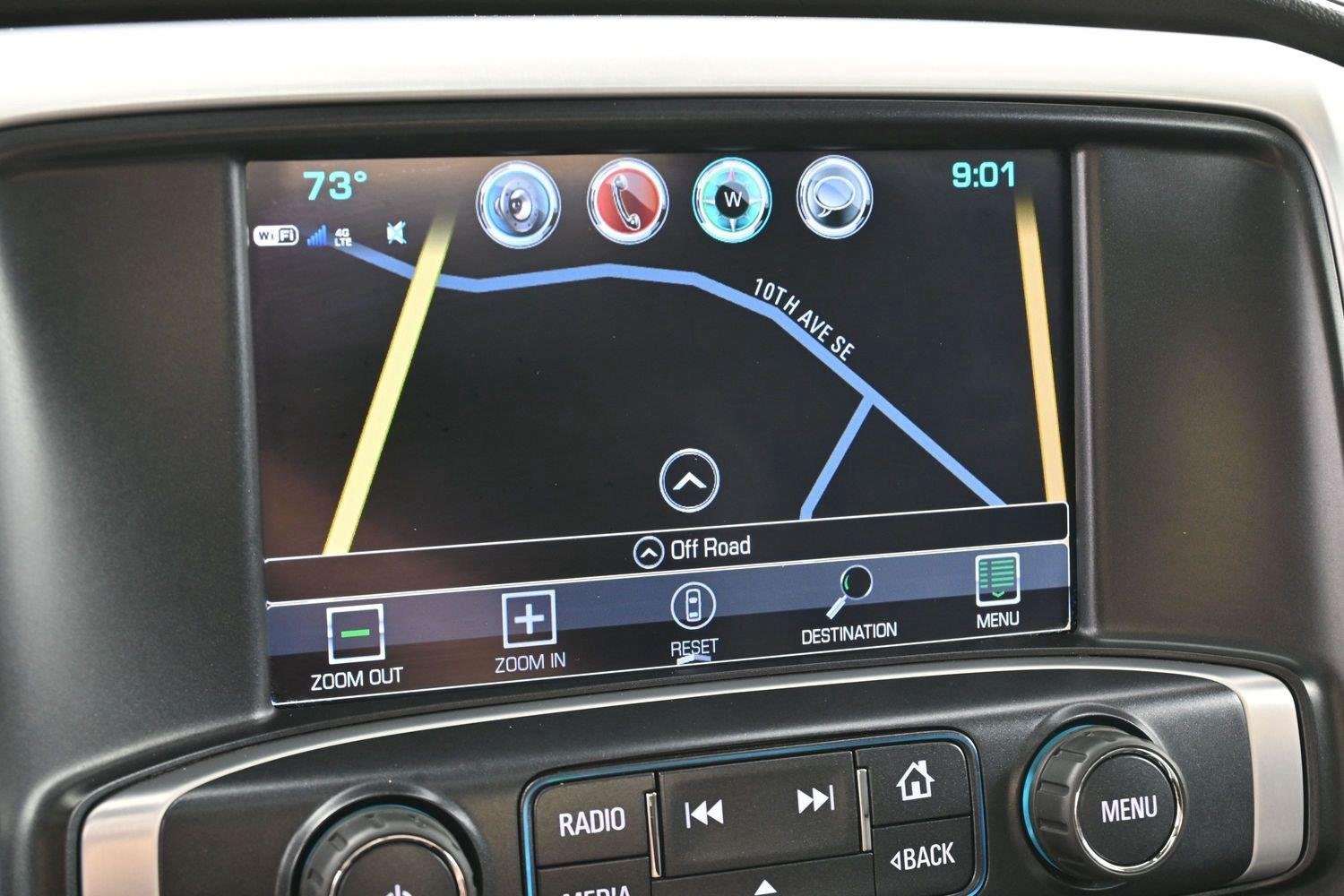 Used 2018 Summit White GMC SLT image 27