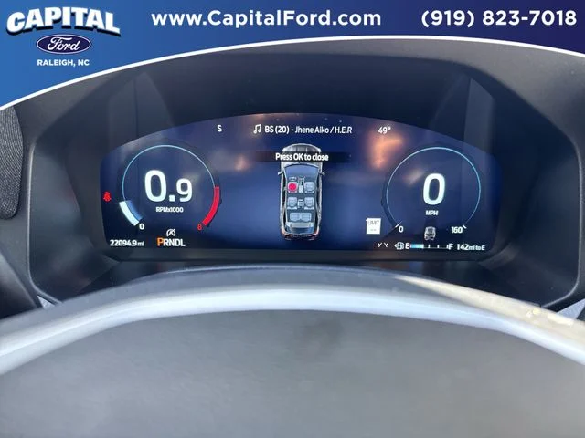 Used 2025 Gray Ford Active image 27
