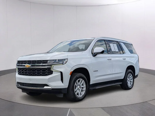 2023 Chevrolet Tahoe LS