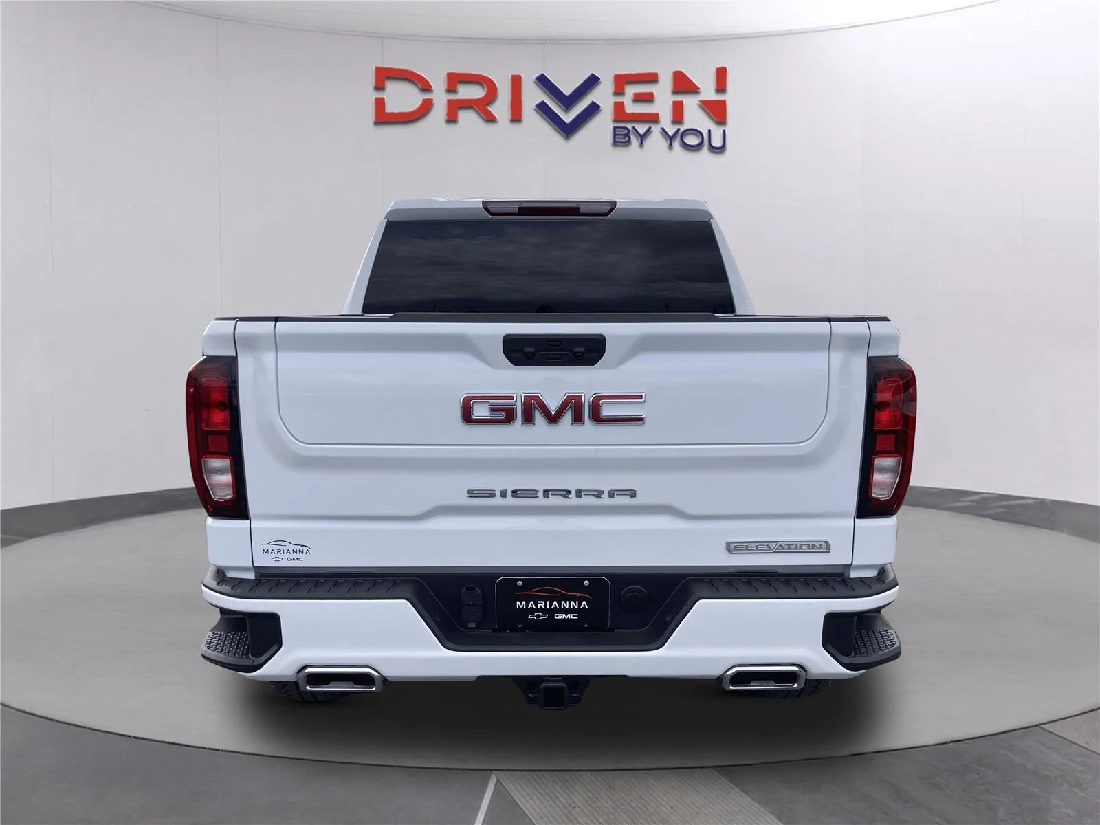 New 2026 Summit White GMC Elevation image 6